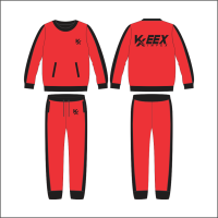 Workout Sweatsuit
