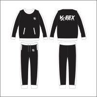 Custom Sweatsuit