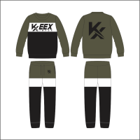 Stylish Men Sweatsuits