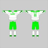 Lightweight Ice Hockey Uniforms
