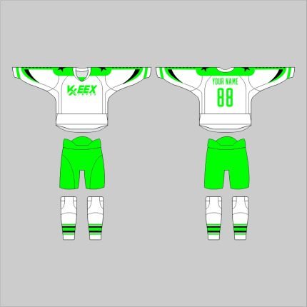 Lightweight Ice Hockey Uniforms