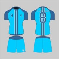 Trendy Rugby Uniforms