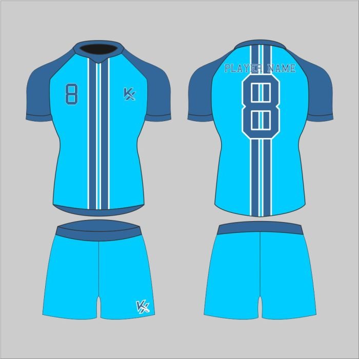 Trendy Rugby Uniforms